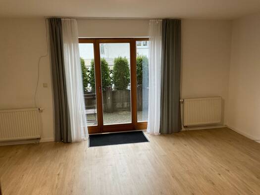 Wohnung zur Miete 350 € 1 Zimmer 35 m² Geschoss EG/1 Pfeffingen Albstadt 72459
