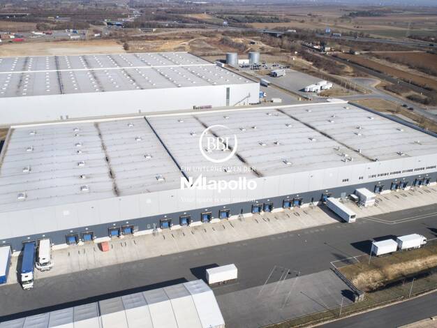 Lagerhalle zur Miete 12.900 m² Lagerfläche Genshagen Ludwigsfelde 14974