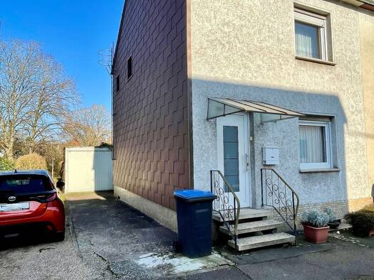 Reihenendhaus zum Kauf 105.000 € 3 Zimmer 70 m² 211 m² Grundstück Ludweiler Völklingen 66333