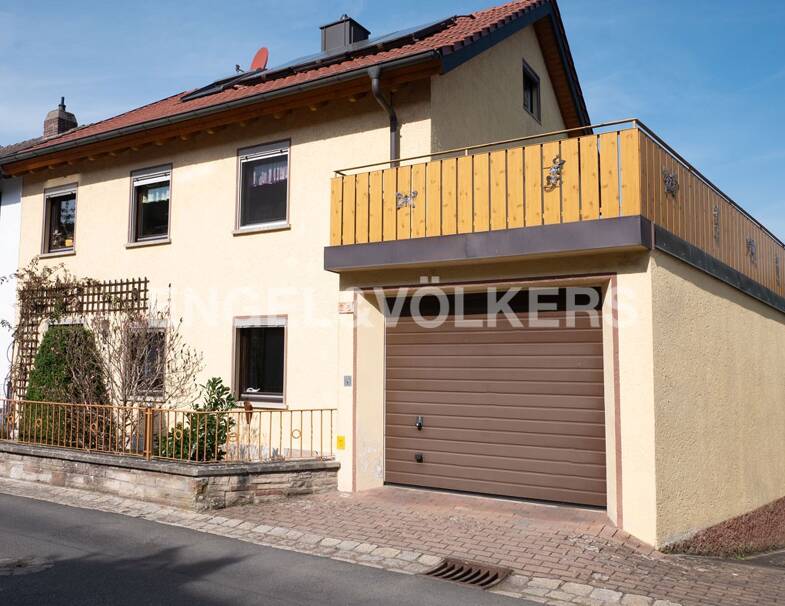 Reihenendhaus zum Kauf 388.000 € 7 Zimmer 144 m² 378 m² Grundstück Schonungen Schonungen 97453