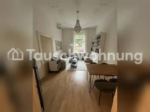 Wohnung zur Miete Tauschwohnung 1.350 € 3 Zimmer 90 m² EG Nordend-West Frankfurt am Main 60318