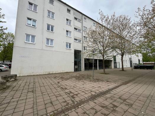 Wohnung zur Miete 595 € 3 Zimmer 71,4 m² 3. Geschoss Am Willroder Forst 7 Melchendorf Erfurt 99097
