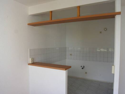 Wohnung zur Miete 337 € 3 Zimmer 56,1 m² 3. Geschoss Werner-Seelenbinder-Ring 80 Süd Dessau-Roßlau 06849