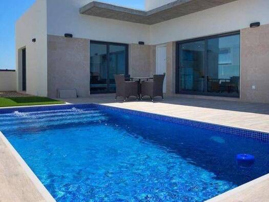 Chalet zum Kauf - Erstbezug 380.000 € 3 Zimmer 108 m² 231 m² Grundstück Daya Nueva 03159