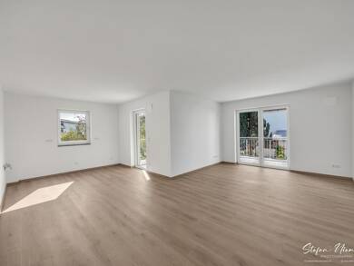 Wohnung zur Miete - Erstbezug 1.560 € 3 Zimmer 85 m² 1. Geschoss frei ab 01.09.2025 Rehleitenweg 5 Pang Rosenheim 83026