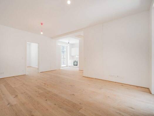 Wohnung zur Miete 1.157 € 2 Zimmer 66,5 m² 2. Geschoss Neustiftgasse 18 Wien 1070