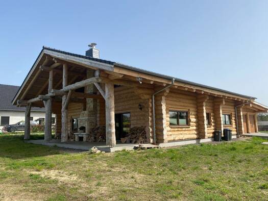 Chalet zum Kauf provisionsfrei 650.000 € 3 Zimmer 225,9 m² 4.028 m² Grundstück frei ab sofort Schönholz-Neuwerder Gollenberg 14728