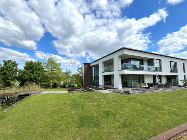 Villa zum Kauf 2.290.000 € 9 Zimmer 516 m² 4.605 m² Grundstück Innenstadt Bad Oeynhausen 32547