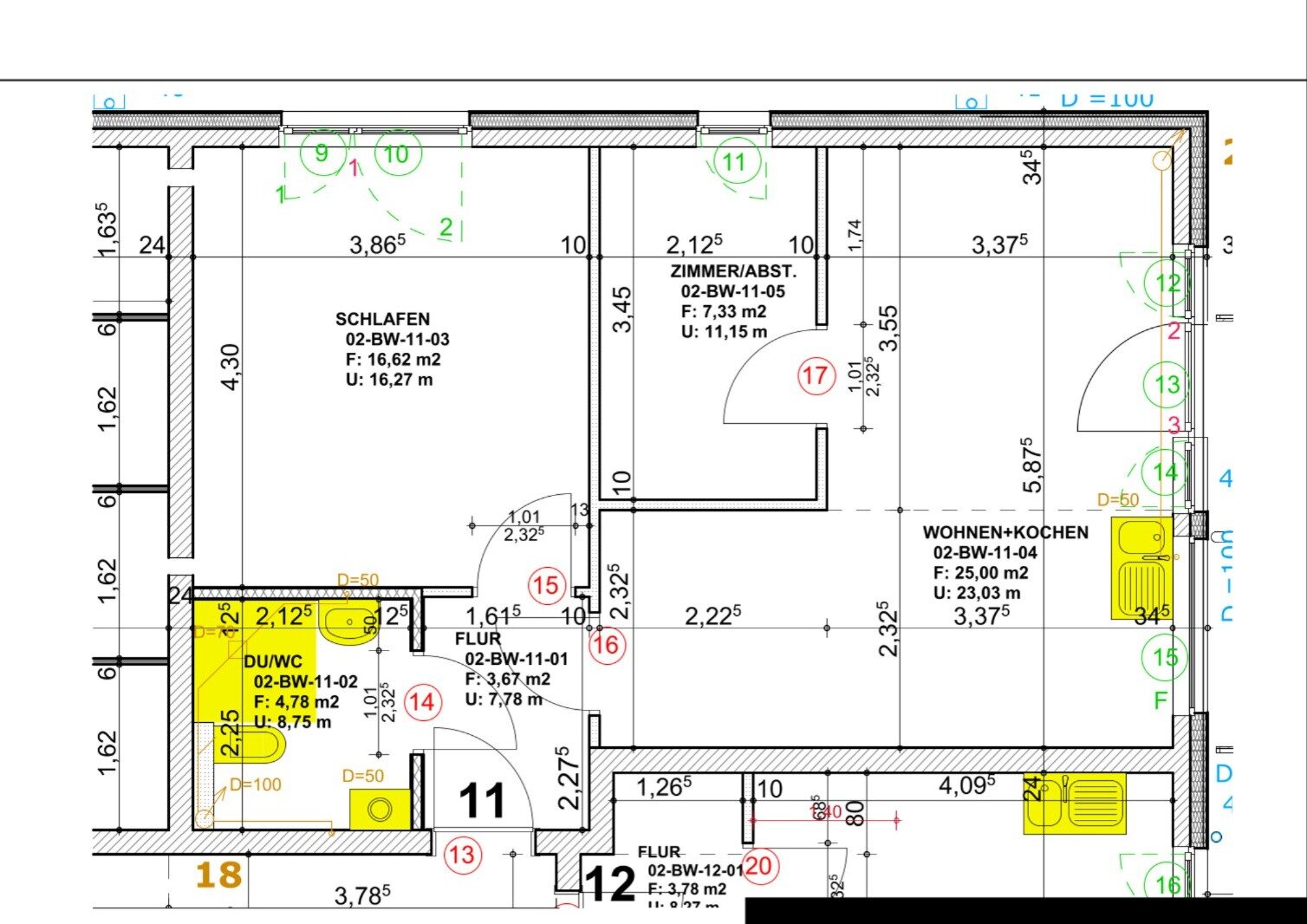 Wohnung zur Miete 540 € 3 Zimmer 59,3 m²<br/>Wohnfläche 1.<br/>Geschoss 01.02.2025<br/>Verfügbarkeit Fahrenkrug 23795