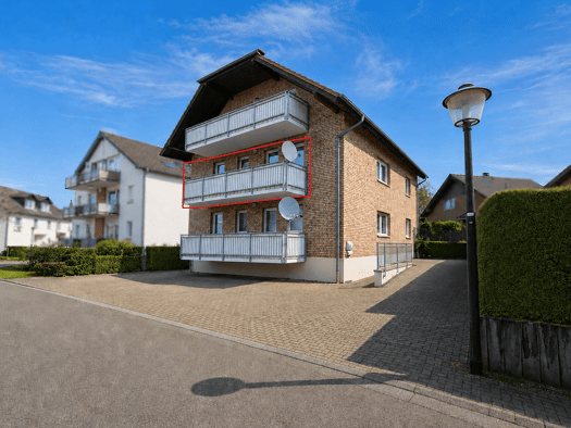 Wohnung zum Kauf 298.000 € 4 Zimmer 109 m² 1. Geschoss Hennef Hennef (Sieg) 53773