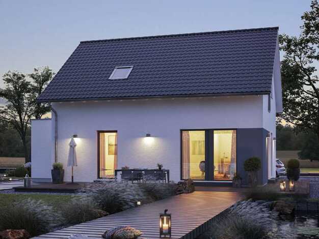 Einfamilienhaus zum Kauf - Erstbezug provisionsfrei 293.240 € 5 Zimmer 134 m² 540 m² Grundstück Räbke Räbke 38375