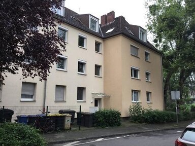 Wohnung zur Miete 413,77 € 1 Zimmer 37,6 m² frei ab 19.12.2024 August-Bier-Str. 6 Kessenich Bonn 53129