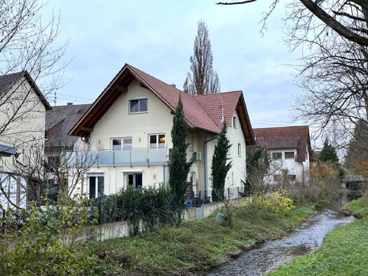 Einfamilienhaus zum Kauf 999.000 € 9 Zimmer 273 m² 509 m² Grundstück Offnadingen Ehrenkirchen 79238