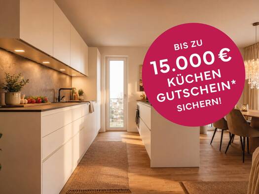 Wohnung zum Kauf provisionsfrei 477.900 € 3 Zimmer 86,9 m² frei ab sofort Stadion-Anlage 9 Brühl 68782