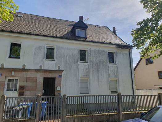 Mehrfamilienhaus zum Kauf 1.750.000 € 9 Zimmer 185 m² 1.270 m² Grundstück Erlangen-Ost Erlangen 91054