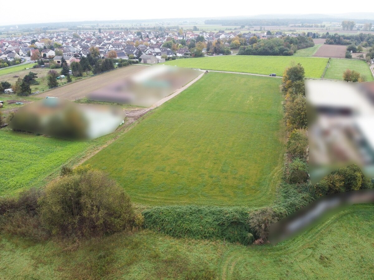 Land-/Forstwirtschaft zum Kauf 110.268 € 12.252 m²<br/>Grundstück Langstadt Babenhausen 64832