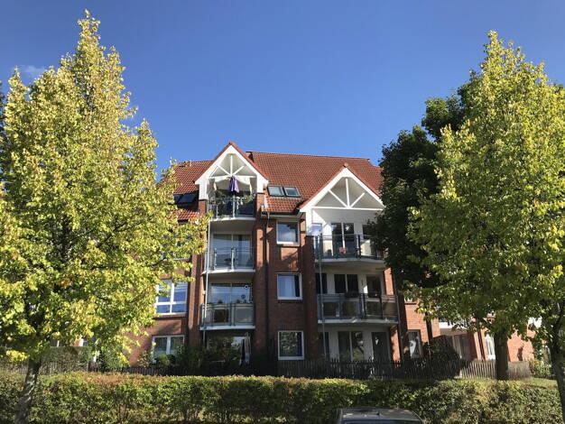 Wohnung zum Kauf provisionsfrei 129.900 € 2 Zimmer 54,3 m² 2. Geschoss Friedrichsthal Schwerin 19057