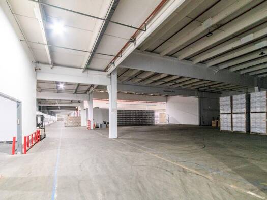 Lagerhalle zur Miete provisionsfrei 3,75 € 6.109 m² Lagerfläche teilbar ab 6.109 m² Speldorf Mülheim an der Ruhr 45479