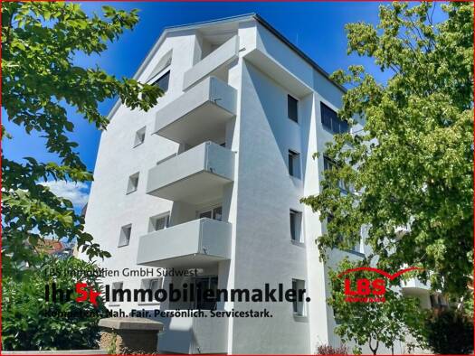 Wohnung zum Kauf 290.000 € 3,5 Zimmer 89,6 m² 3. Geschoss Singen 78224
