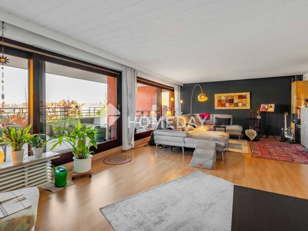 Wohnung zum Kauf 473.272 € 2,5 Zimmer 117,1 m² 4. Geschoss Maichingen Sindelfingen 71069