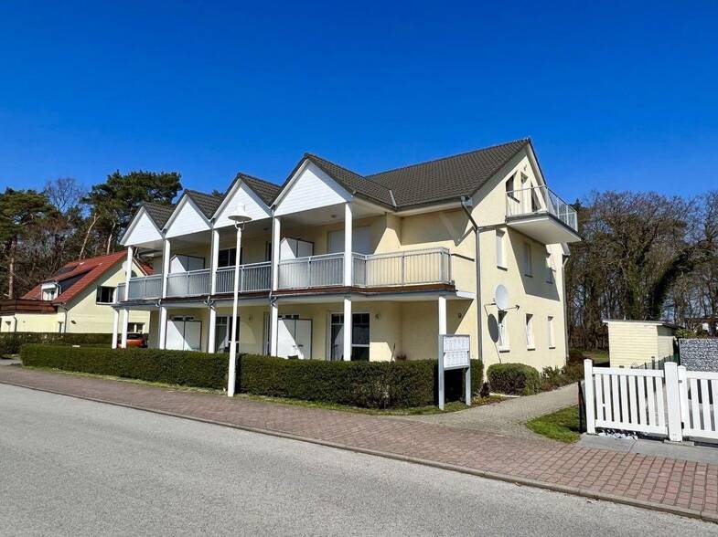 Wohnung zum Kauf provisionsfrei 355.000 € 2 Zimmer 57 m² 1. Geschoss Thiessow Thiessow 18586