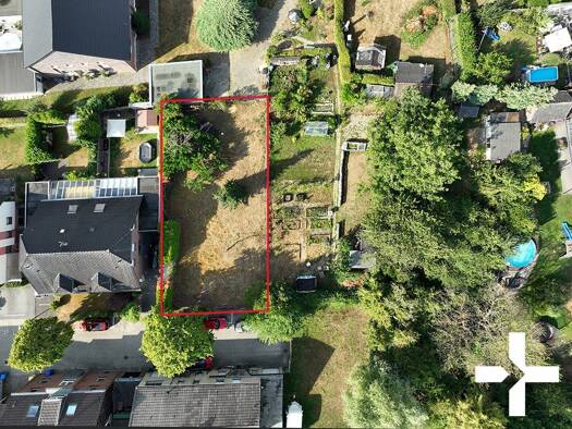 Grundstück zum Kauf 178.000 € 522 m² Grundstück Vorst Viersen 41749