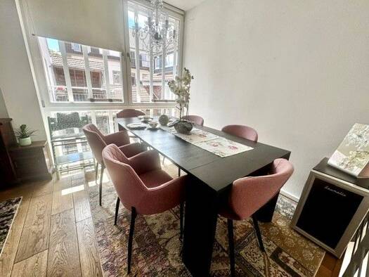 Maisonette zum Kauf 385.000 € 3 Zimmer 110 m² 1. Geschoss Seckenheim Seckenheim 68239