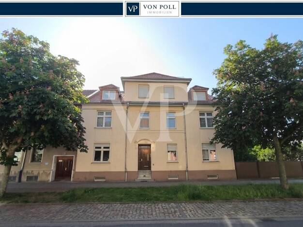 Mehrfamilienhaus zum Kauf 395.000 € 10 Zimmer 282,9 m² 1.390 m² Grundstück Ziebigk Dessau-Roßlau 06846