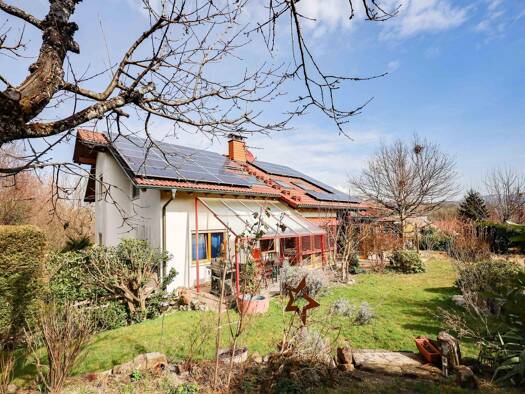 Einfamilienhaus zum Kauf 830.000 € 7 Zimmer 210 m² 1.058 m² Grundstück Schopfheim 79650