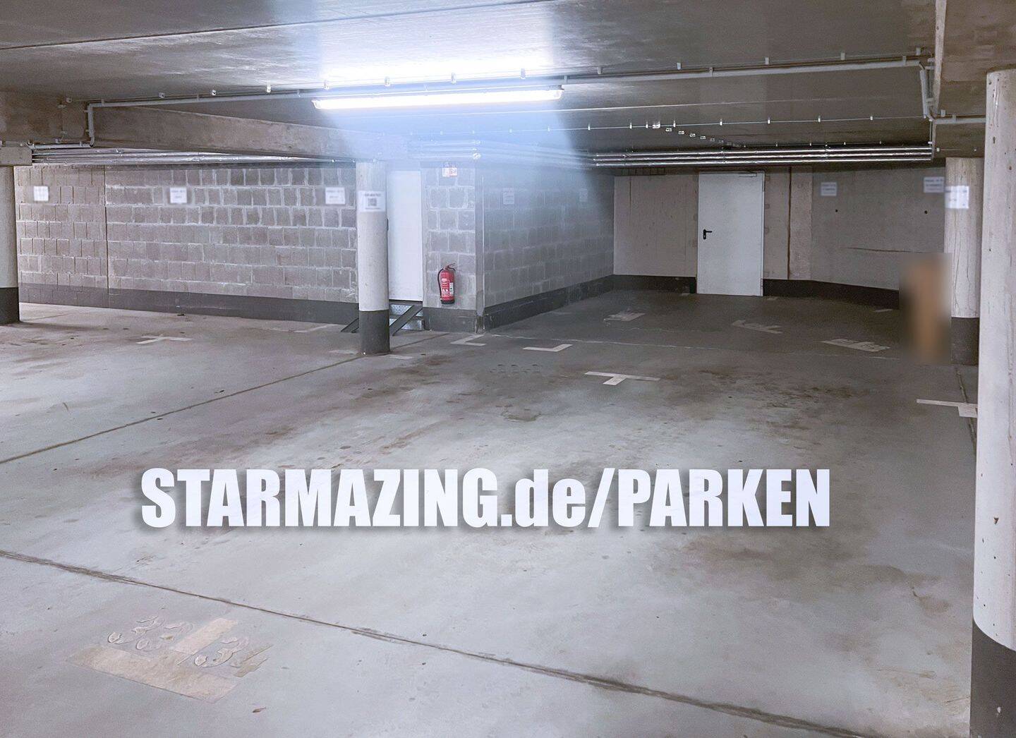Tiefgaragenstellplatz zur Miete - Ansicht 3
