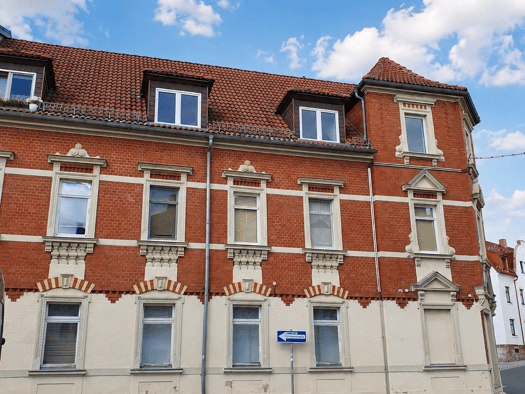 Wohnung zur Miete 470 € 3 Zimmer 78,2 m² Geschoss 2/3 frei ab 01.10.2026 Preußerstraße 1 Siebenlehn Großschirma 09603