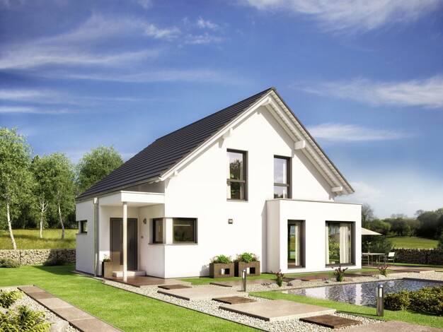Einfamilienhaus zum Kauf 486.568 € 5 Zimmer 155 m² 600 m² Grundstück Schallenburg Sömmerda 99610