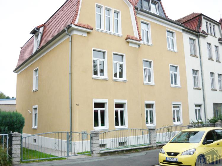 Wohnung zur Miete 270 € 2 Zimmer 60 m²<br/>Wohnfläche 1.<br/>Geschoss ab sofort<br/>Verfügbarkeit Zittau Zittau 02763