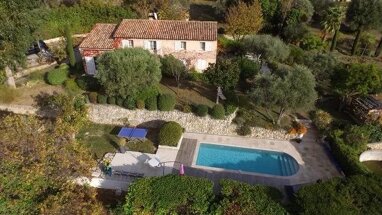 Einfamilienhaus zum Kauf 1.395.000 € 5 Zimmer 201 m² 2.657 m² Grundstück CHATEAUNEUF GRASSE 06740