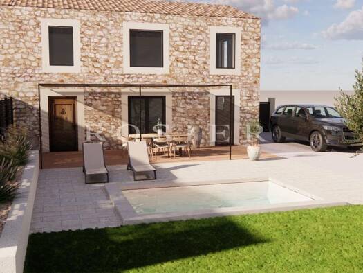 Haus zum Kauf 545.000 € 120 m² 250 m² Grundstück Centre Ville Entraigues-sur-la-Sorgue 84320
