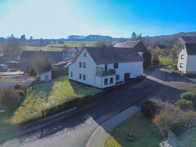 Einfamilienhaus zum Kauf 147.000 € 5 Zimmer 115 m² 534 m² Grundstück Horhausen 56593