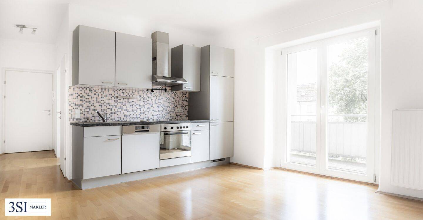 Wohnung – Salzburg, Lehen - Ansicht 2