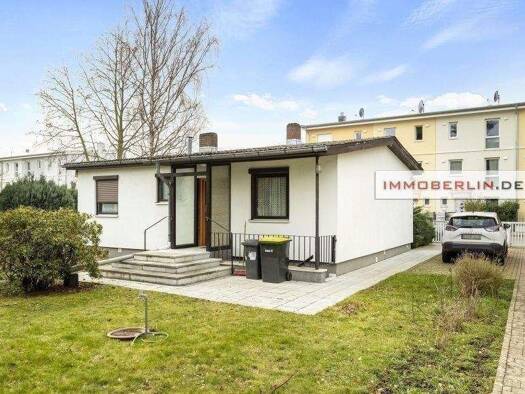 Einfamilienhaus zum Kauf 525.000 € 3 Zimmer 70 m² 800 m² Grundstück frei ab sofort Lichtenrade Berlin 12307