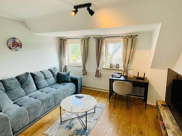 Wohnung zur Miete Wohnen auf Zeit 800 € 2 Zimmer 43 m² frei ab 02.10.2026 Schlitz 36110