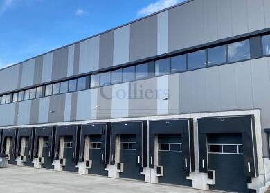 Halle/Industriefläche zur Miete - Neubau 5,80 € 72.000 m² Lagerfläche teilbar ab 8.100 m² Boostedt 24598
