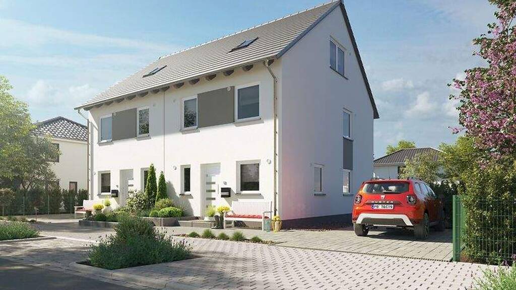 Einfamilienhaus zum Kauf provisionsfrei 473.674 € 5 Zimmer 150 m² 420 m² Grundstück Marienhof 5 Marienberg Übach-Palenberg 52531