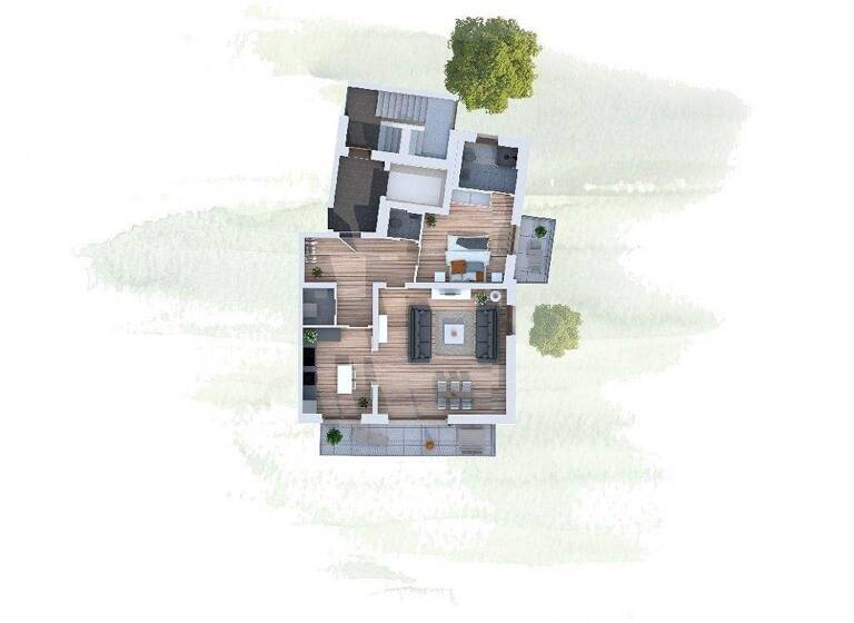 Wohnung zum Kauf - Erstbezug provisionsfrei 511.000 € 2 Zimmer 82 m² 4. Geschoss Südvorstadt-Ost Dresden 01069