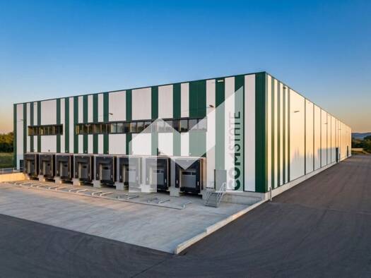 Lagerhalle zur Miete provisionsfrei 18.723 m² Lagerfläche teilbar ab 9.161 m² Friemersheim Duisburg 47229