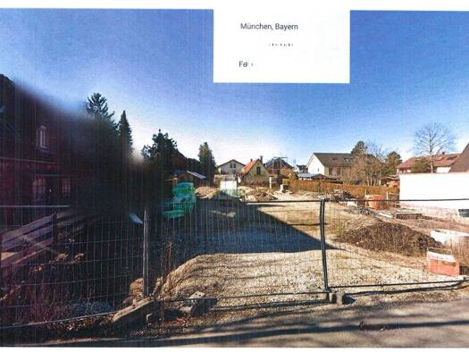 Grundstück zum Kauf 1.800.000 € 813 m² Grundstück Milbertshofen-Am Hart München 80937