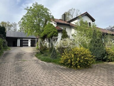 Einfamilienhaus zum Kauf 740.000 € 7 Zimmer 235 m² 1.100 m² Grundstück Weisendorf Weisendorf 91085