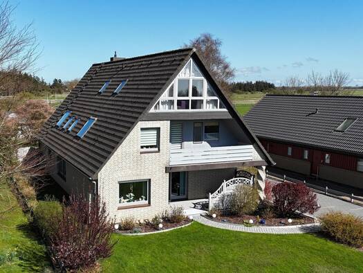 Mehrfamilienhaus zum Kauf 899.000 € 9 Zimmer 257 m² 1.327 m² Grundstück Tating 25881