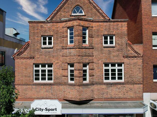 Studio zur Miete 1.550 € 5 Zimmer 135 m² 1. Geschoss frei ab 01.01.2026 Rathausstraße 19 Winsen Winsen (Luhe) 21423