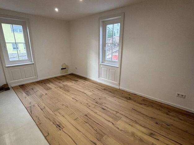 Wohnung zur Miete - Erstbezug 579 € 2 Zimmer 38 m² 1. Geschoss Lorch Lorch 73547