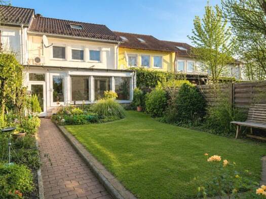 Reihenmittelhaus zum Kauf 278.000 € 4 Zimmer 97 m² 226 m² Grundstück Spexard Gütersloh 33334