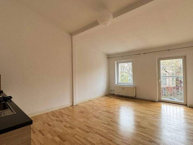 Wohnung zur Miete 825 € 2 Zimmer 48,4 m² 3. Geschoss frei ab 01.01.2026 Berliner Allee 221 Weißensee Berlin 13088